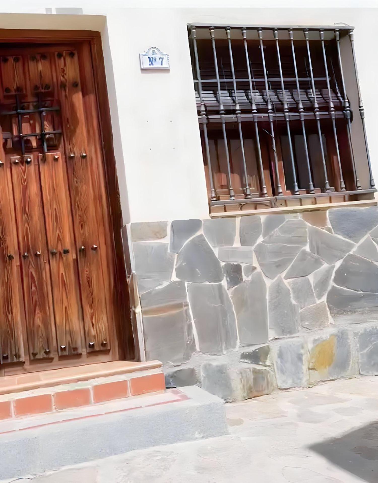 Casa Valle Verde Lentegi Exterior foto